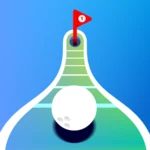 Logo of Perfect Golf! android Application 