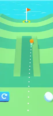 Perfect Golf! android App screenshot 0