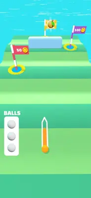 Perfect Golf! android App screenshot 2